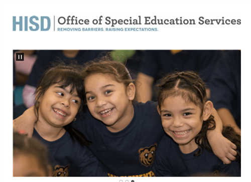Office of Special Education